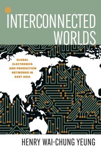 Book Cover for Interconnected Worlds by Henry WaiChung Yeung