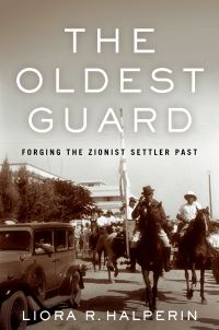 Book Cover for The Oldest Guard by Liora R Halperin
