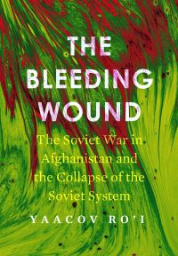 Book Cover for The Bleeding Wound by Yaacov Roi