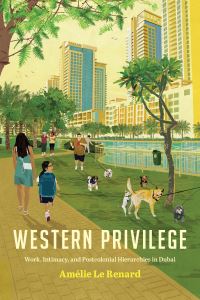 Book Cover for Western Privilege by Amélie Le Renard