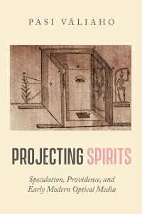 Book Cover for Projecting Spirits by Pasi Väliaho