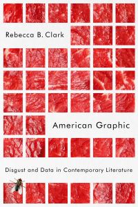Book Cover for American Graphic by Rebecca Clark