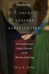 Book Cover for Love Against Substitution by Eric B Song