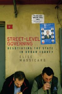 Book Cover for Street-Level Governing by Élise Massicard