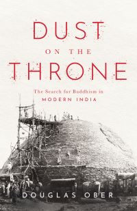 Book Cover for Dust on the Throne by Douglas Ober