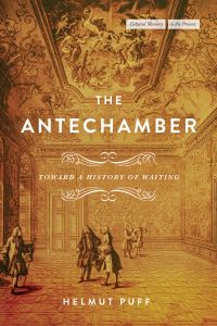 Book Cover for The Antechamber by Helmut Puff