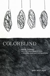 Book Cover for Colorblind by Amy Motlagh