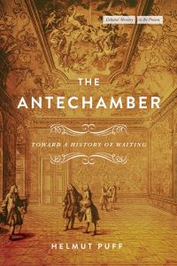 Book Cover for The Antechamber by Helmut Puff