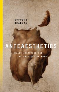 Book Cover for Anteaesthetics by Rizvana Bradley