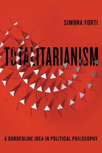 Book Cover for Totalitarianism by Simona Forti