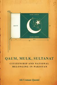 Book Cover for Qaum, Mulk, Sultanat by Ali Usman Qasmi