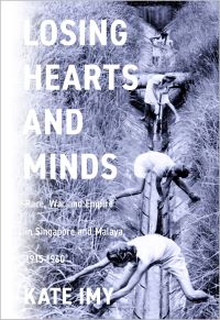 Book Cover for Losing Hearts and Minds by Kate Imy