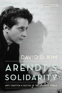 Book Cover for Arendt's Solidarity by David D Kim