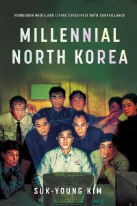 Book Cover for Millennial North Korea by SukYoung Kim