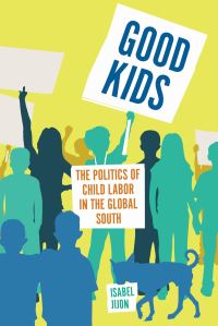 Book Cover for Good Kids by Isabel Jijón
