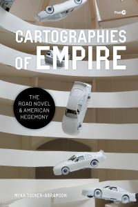 Book Cover for Cartographies of Empire by Myka TuckerAbramson