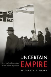 Book Cover for Uncertain Empire by Elizabeth E Imber