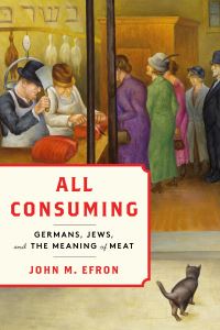 Book Cover for All Consuming by John M Efron