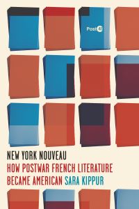 Book Cover for New York Nouveau by Sara Kippur