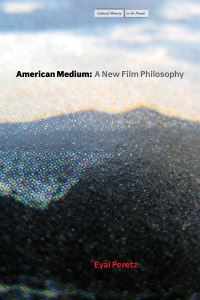 Book Cover for American Medium by Eyal Peretz