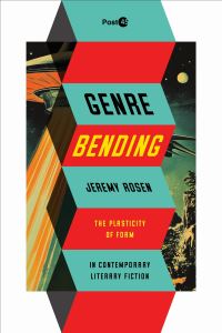 Book Cover for Genre Bending by Jeremy Rosen