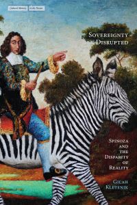 Book Cover for Sovereignty Disrupted by Gilah Kletenik