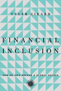 Book Cover for Financial Inclusion by Tyler Girard
