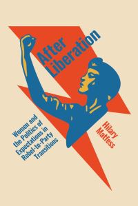 Book Cover for After Liberation by Hilary Matfess