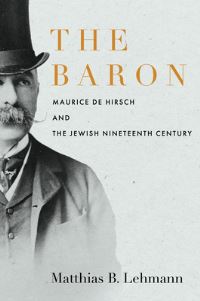 Book Cover for The Baron by Matthias B Lehmann