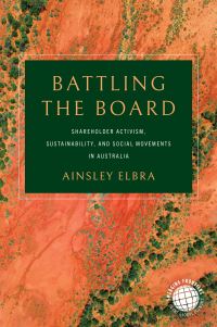 Book Cover for Battling the Board by Ainsley Elbra