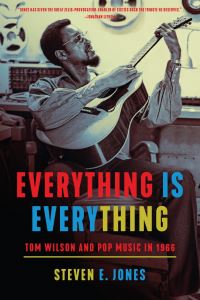 Book Cover for Everything Is Everything by Steven E Jones