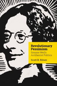 Book Cover for Revolutionary Pessimism by Scott Ritner
