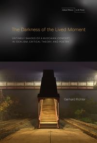 Book Cover for The Darkness of the Lived Moment by Gerhard Richter