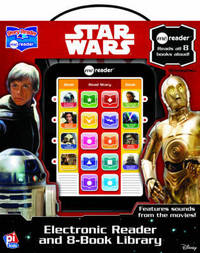 Book Cover for ME Reader Star Wars Saga by Brian Houlihan