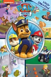 Book Cover for Nickelodeon Paw Patrol by Pi Kids