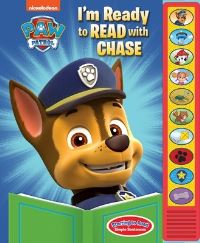 Book Cover for I'm Ready to Read With Chase by 