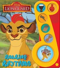 Book Cover for The Lion Guard by 