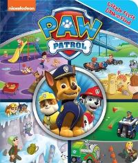 Book Cover for Nickelodeon Paw Patrol by Pi Kids