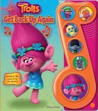 Book Cover for Trolls Get Back Up Again by Veronica Wagner