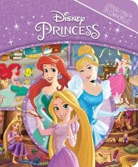 Book Cover for Disney Princess by 