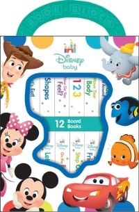 Book Cover for Disney Baby by 
