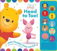 Book Cover for Head to Toe! by 