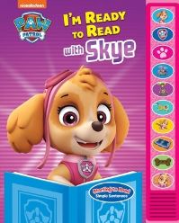 Book Cover for I'm Ready to Read With Skye by 
