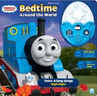 Book Cover for Bedtime Around the World by 
