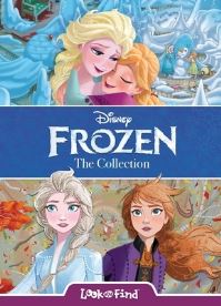 Book Cover for Disney Frozen by Jennifer H Keast, Emily Skwish