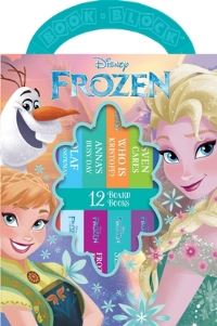 Book Cover for Disney's Frozen 2 by Rose Wage, Walt Disney Company