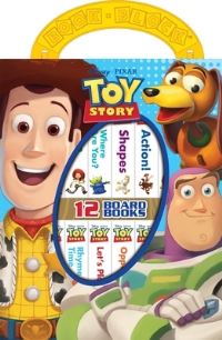 Book Cover for Disney Pixar Toy Story by 