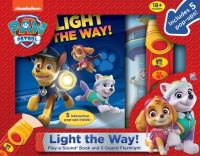 Book Cover for Light the Way! by 
