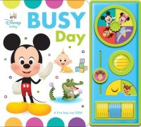 Book Cover for Disney Baby by Pi Kids