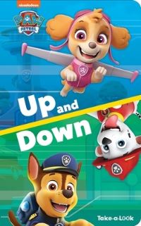 Book Cover for Up and Down by Emily Skwish, Nickelodeon Firm